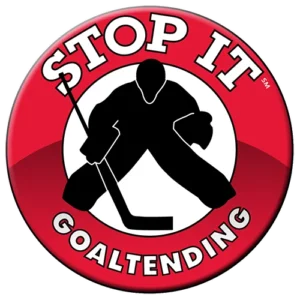 Stop It Goaltending Logo