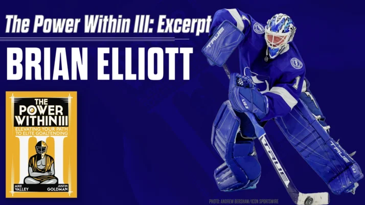 Brian Elliot Excerpt from The Power Within III by Valley and Goldman