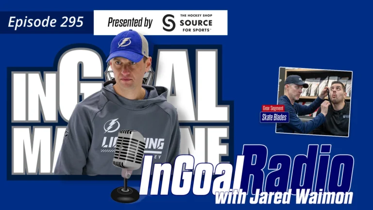Episode 295 Lightning goalie scout Jared Waimon_wide