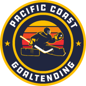 Pacific Coast Goaltending Logo