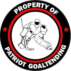 Patriot Goaltending Logo