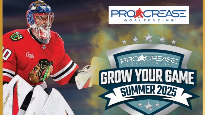 ProCrease Goaltending