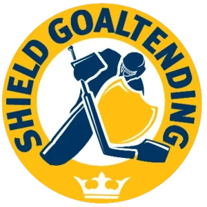 Shield Goaltending Logo