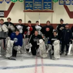 Travis Hoy Goaltending 2