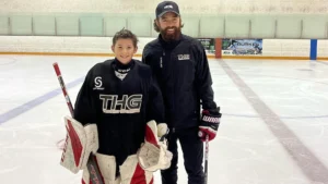 Travis Hoy Goaltending 4