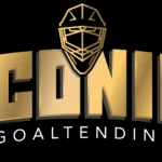 Iconic goaltending wide