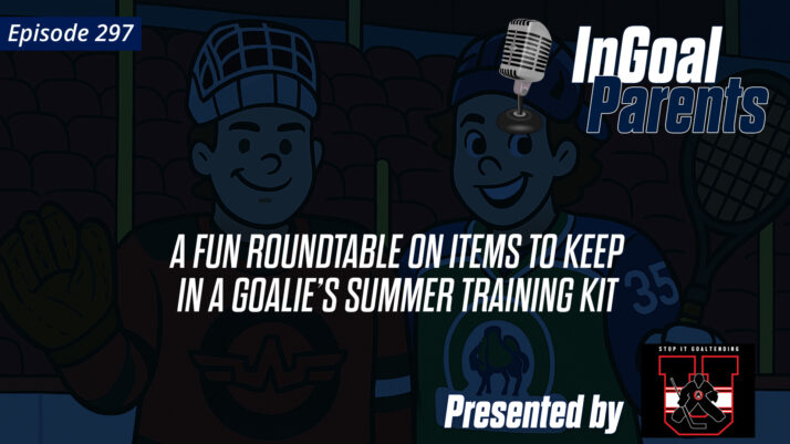 A Fun Look of Items to Include in Your Goalie’s Summer Training Kit