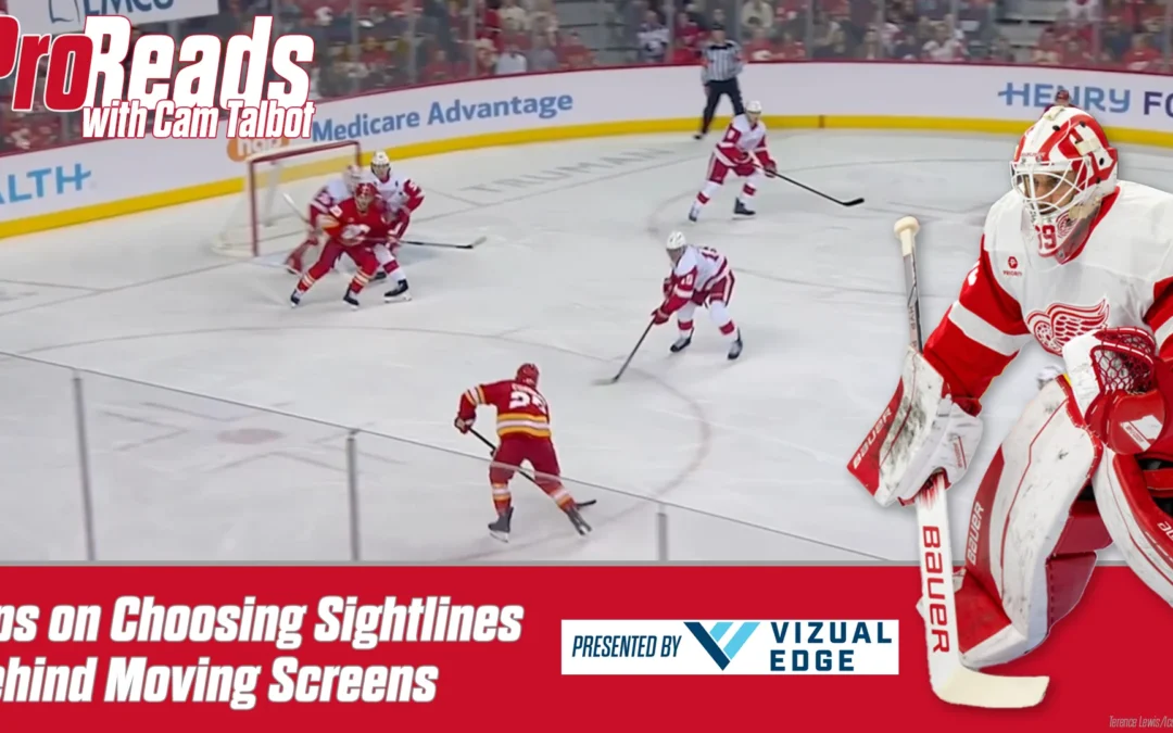 Cam Talbot Pro Reads 6