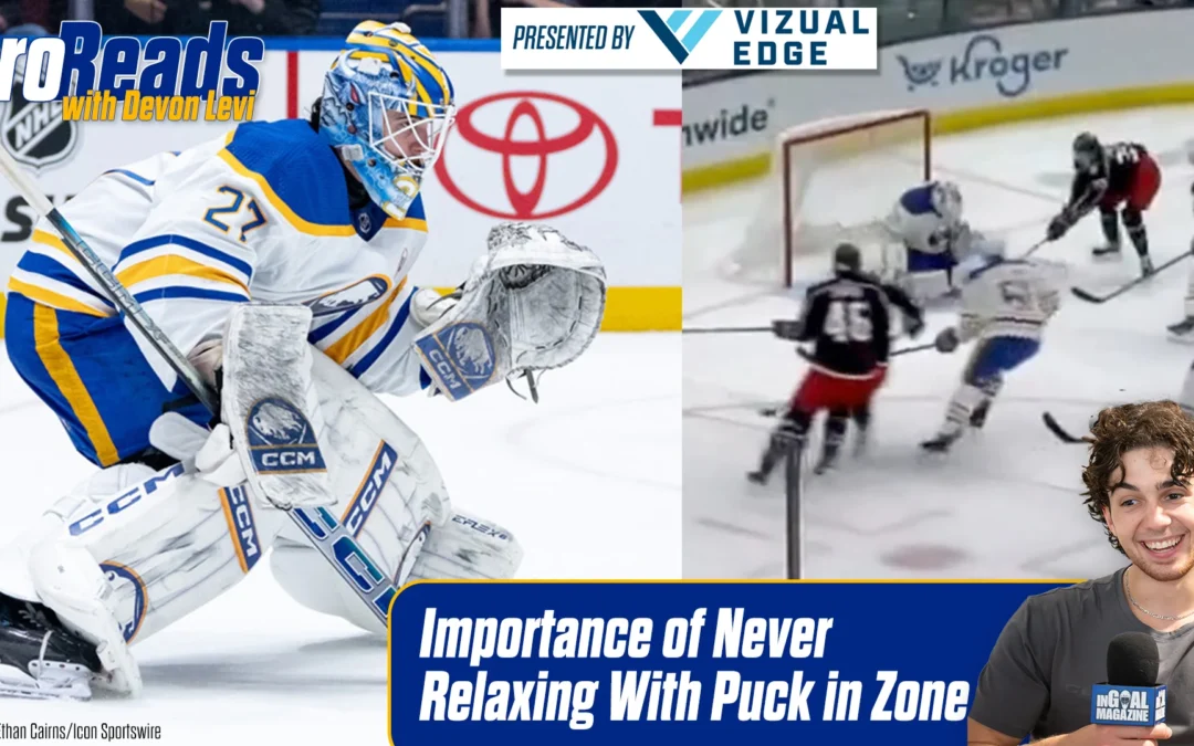 Devon Levi ProRead 13