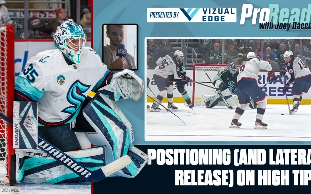 Joey Daccord ProRead