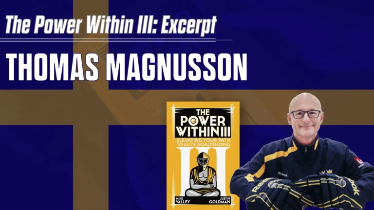 Thomas Magnusson from THe Power Within III