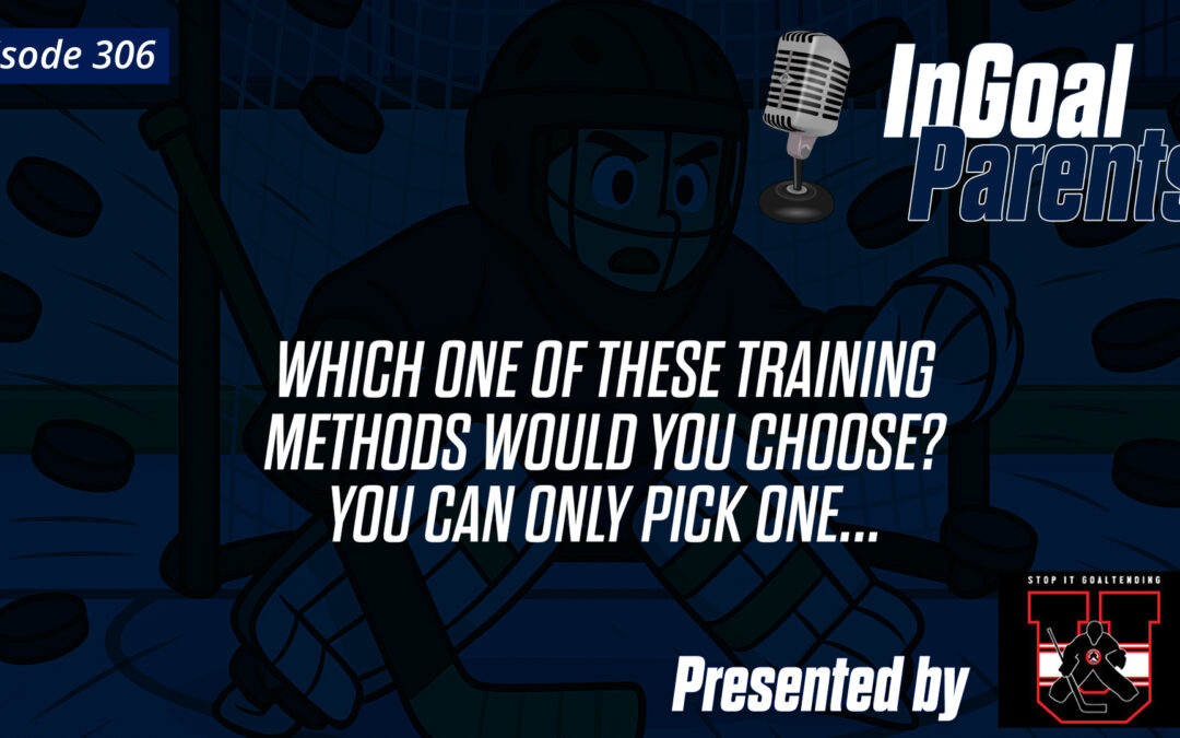 Parents: Debating which on-ice training method is best