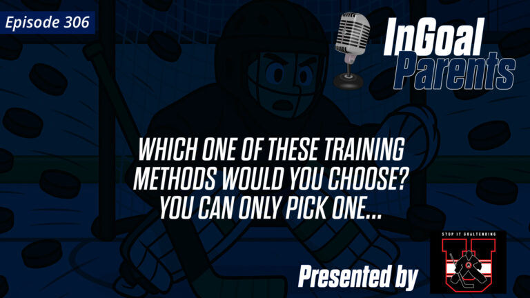 306 which one of three training methods would you choose