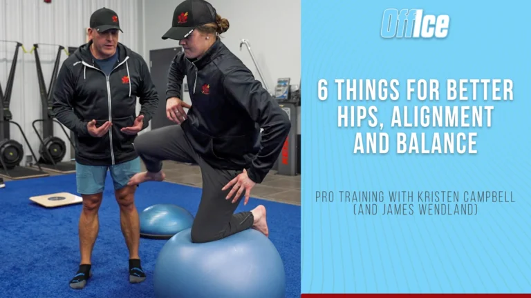 6 Things for Better Hips, Alignment and Balance feature