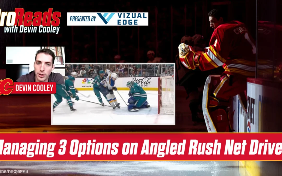 Devin Cooley Pro Read 8