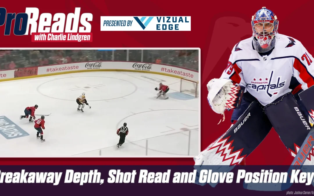 Charlie Lindgren Pro Reads 9
