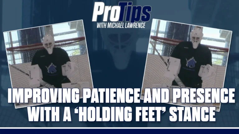 Holding Feet Stance and Butterfly Feature