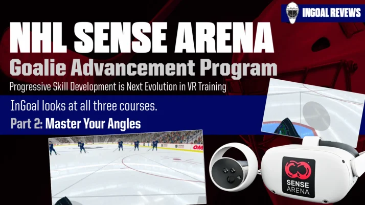 NHL Sense Arena Review Part 2 Angles - thumbnail