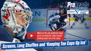 Eric Comrie ProReads Wide 2