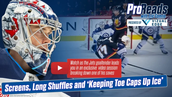 Eric Comrie ProReads Wide 2