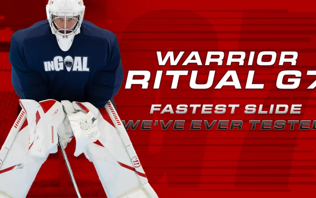 WARRIOR RITUAL G7 PADS