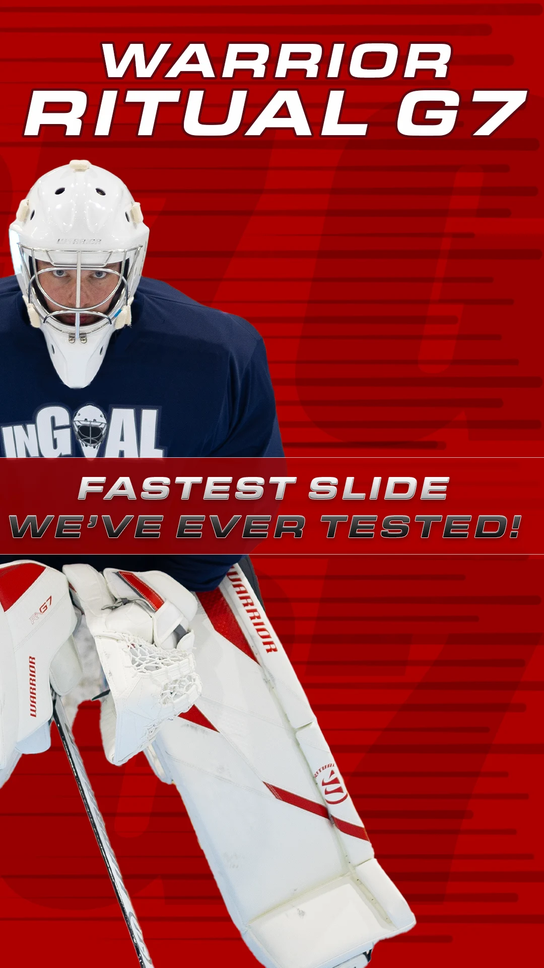 Warrior G7 Pad Review Feature Image TALL