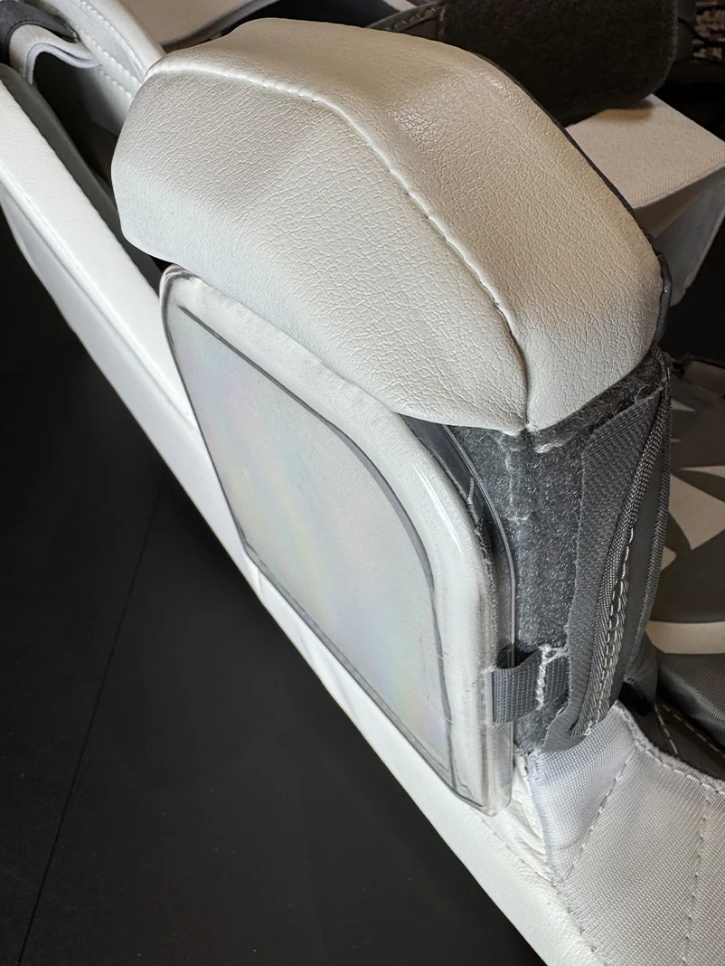 Warrior G7 Slide Plate