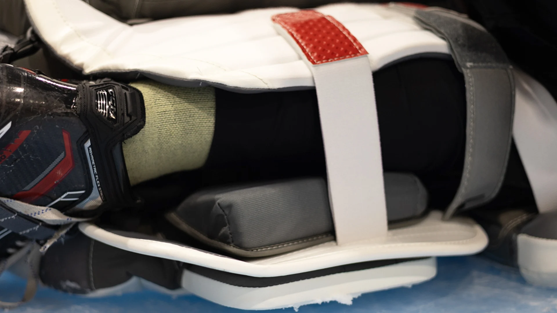 Warrior G7 calf pillow