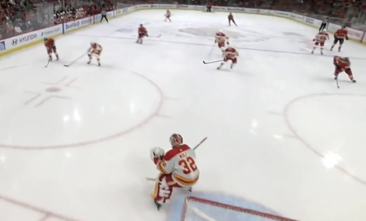 Dustin Wolf Pro Reads 7 screencap 1