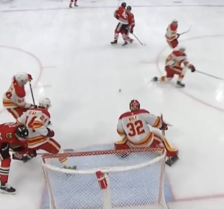 Dustin Wolf Pro Reads 8 Screencap 2