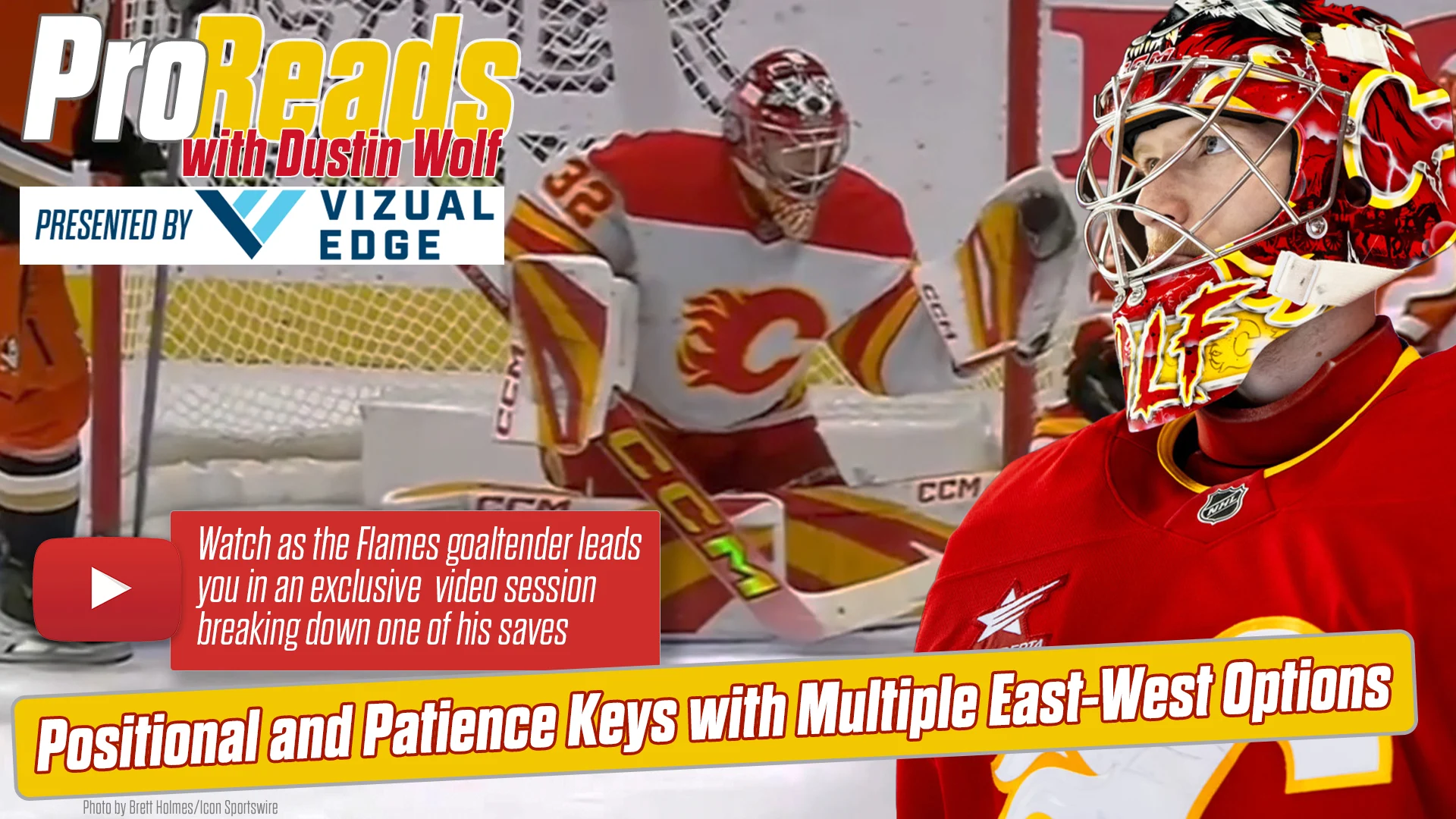 Dustin Wolf ProRead 6