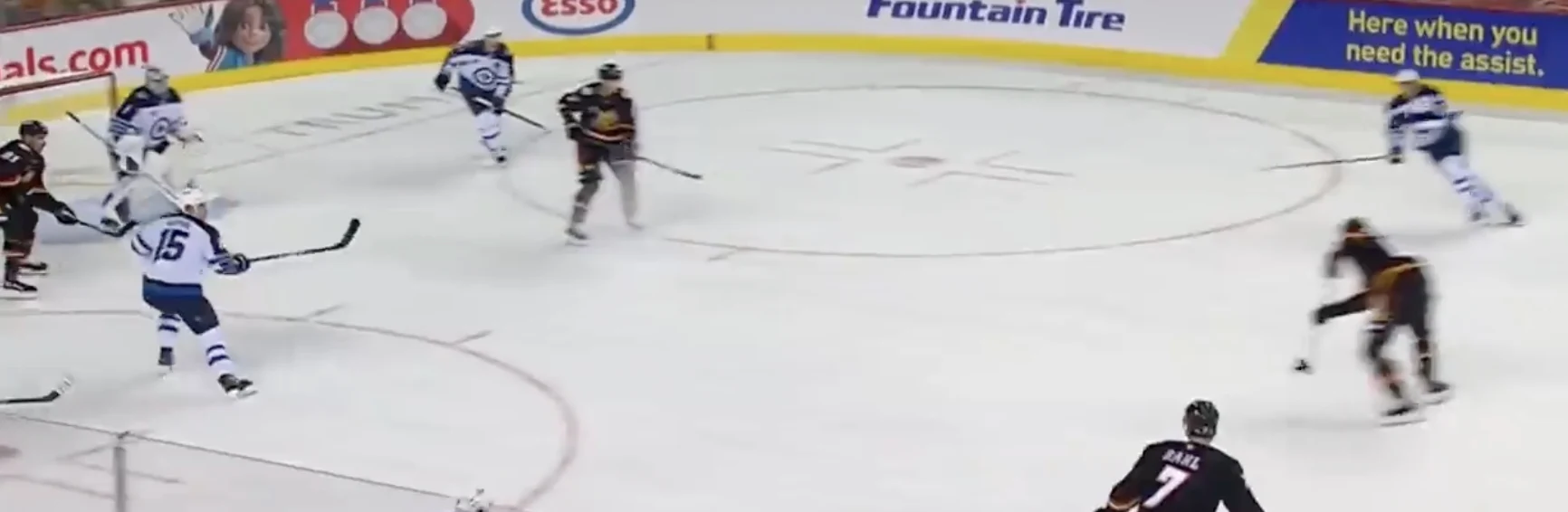 Eric Comrie Pro Reads 10 Screencap 1