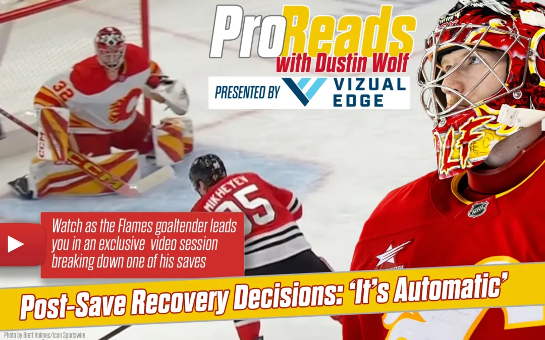 Dustin Wolf ProRead 8