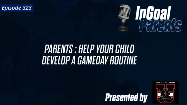 Parents: Help your child develop a game day routine