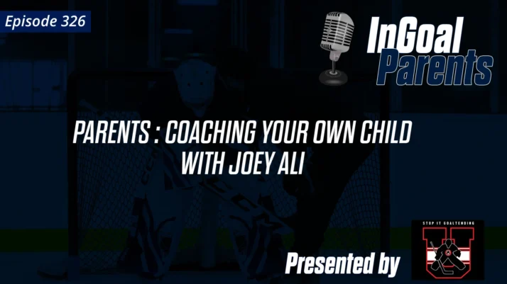 326 Parents - Tips for coaching your own child with Joey Ali