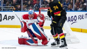 Dobes - VH vs Canucks