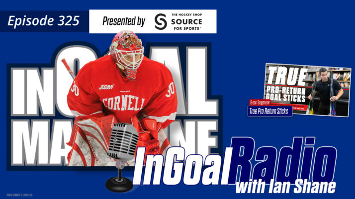 InGoal Radio Episode 325 with Ian Shane