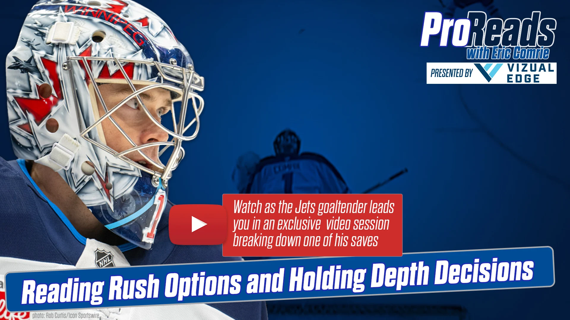 Eric Comrie Pro-Reads