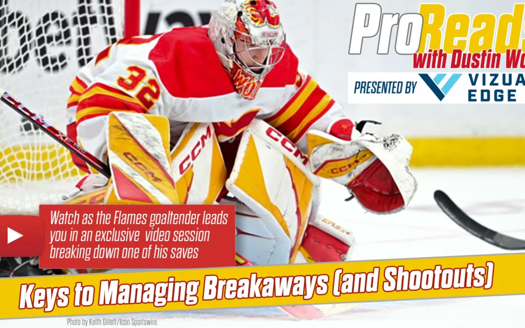 Dustin Wolf ProRead 9