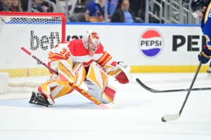 Wolf breakaway Keith Gillett:Icon Sportswire