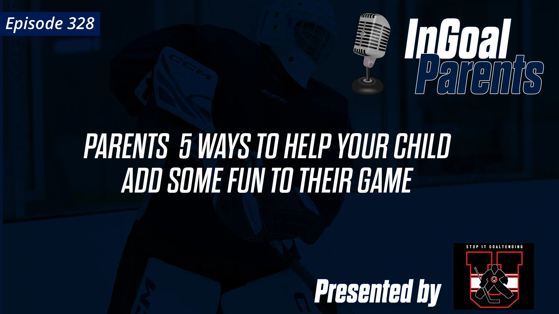 Parents: 5 Ways to Help your Child Add Some Fun to their Game