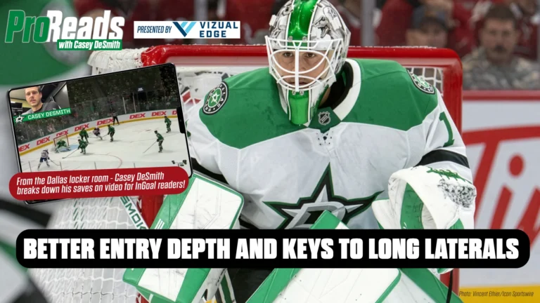 Casey DeSmith Pro Read 1 vs EDM Better Entry Depth and Keys to Long Laterals_