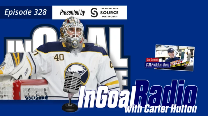 InGoal Radio Episode 328 with Carter Hutton