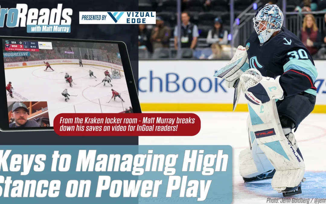 Matt Murray ProRead 10