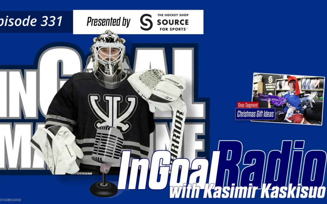 InGoal Radio Episode 331Kasimir Kaskisuo