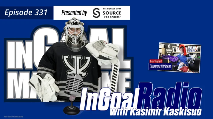 InGoal Radio Episode 331 Kasimir Kaskisuo