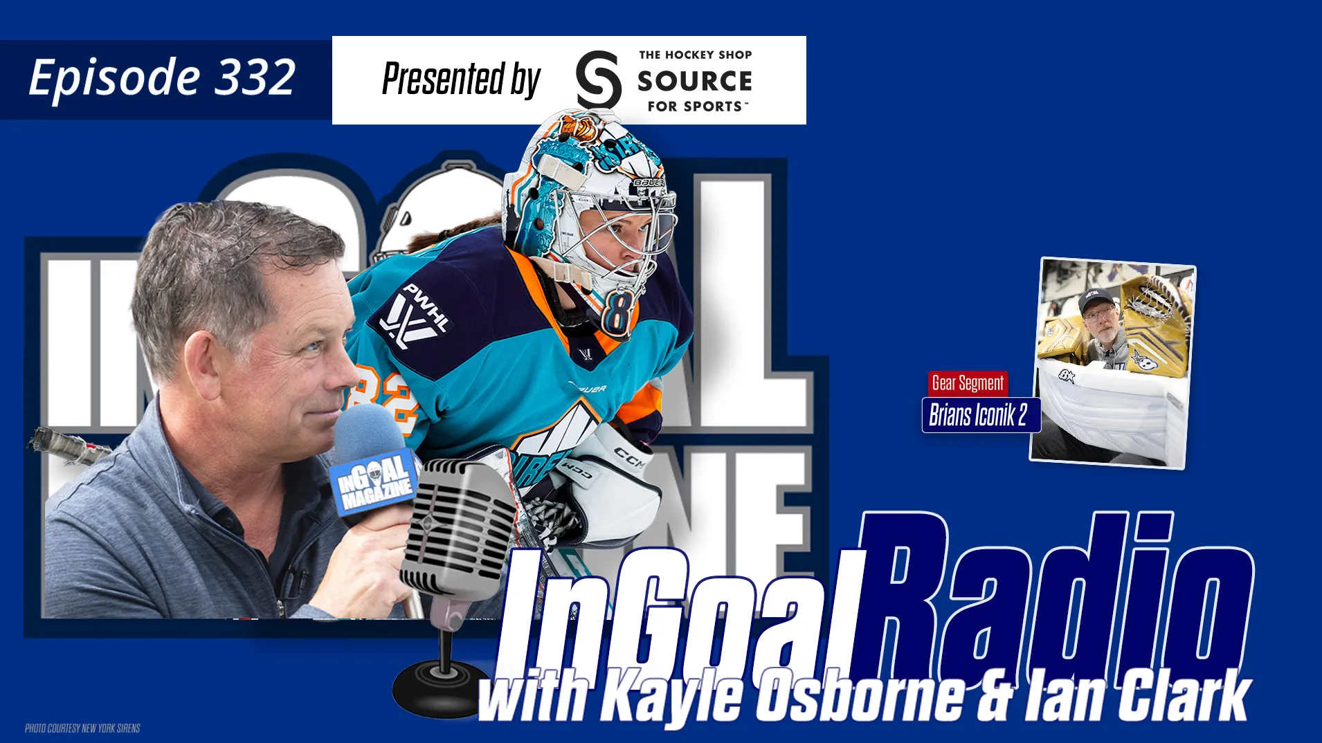 Episode 71 Kevin Weekes