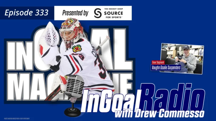InGoal Radio Episode 333 Drew Commesso