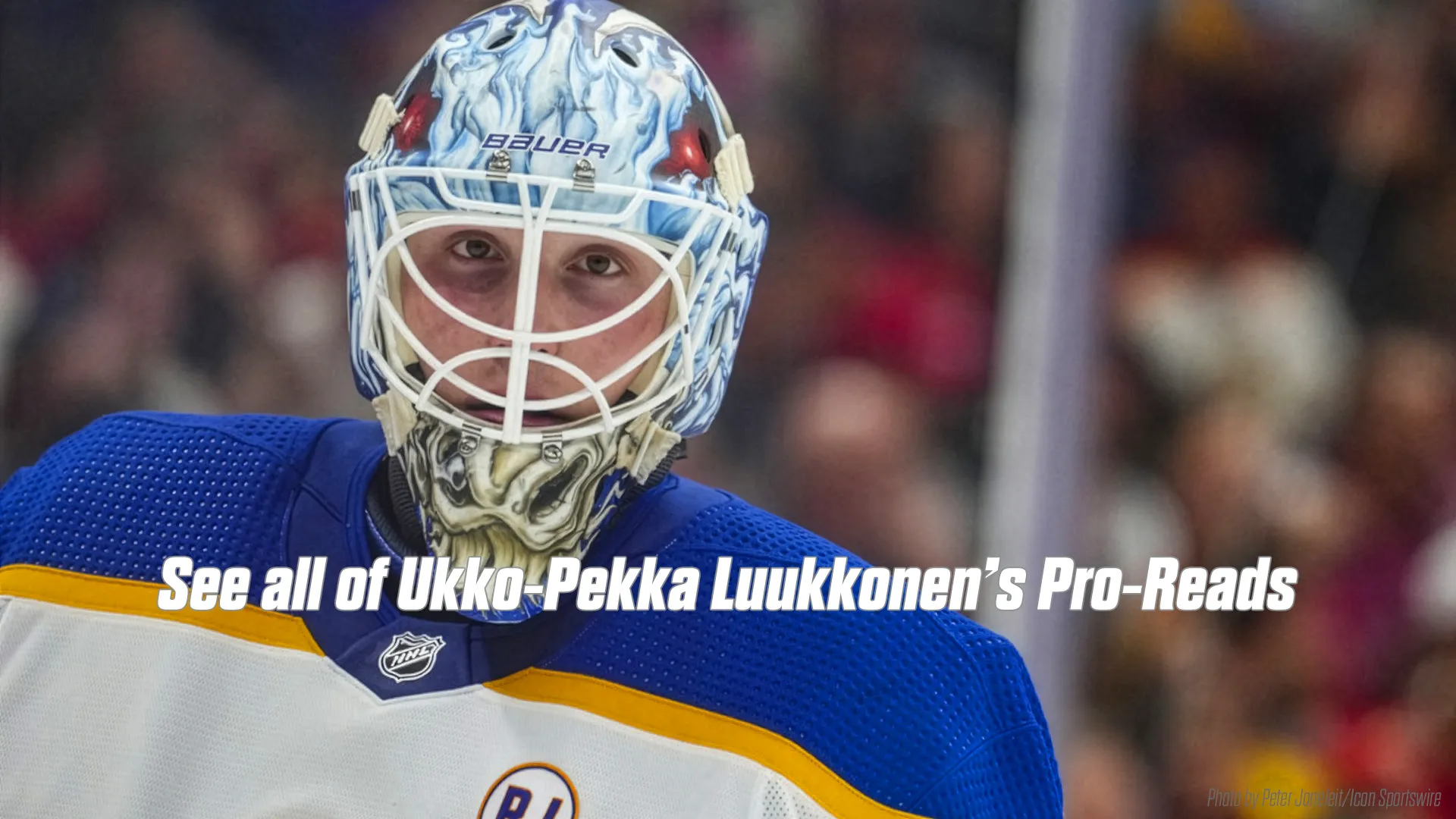 ProReads Archives Template