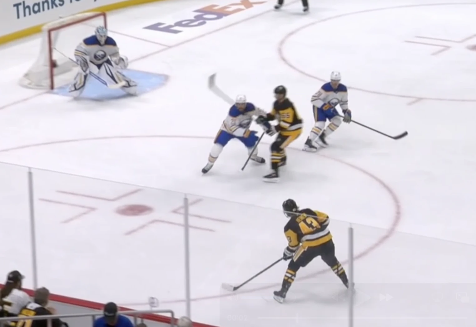 Casey DeSmith Pro Read 1 vs EDM Better Entry Depth and Keys to Long Laterals - screencap